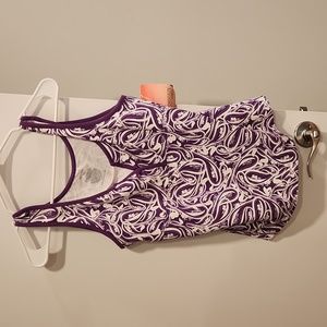 Danskin  top size XL